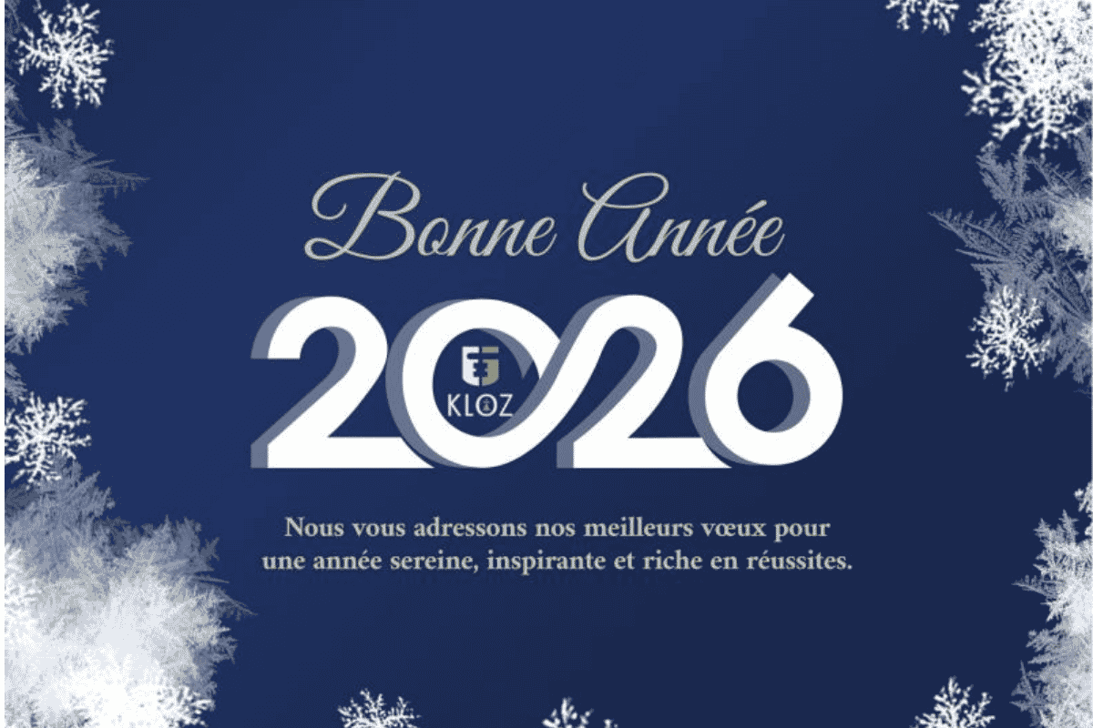 Actualités meilleurs voeux 2025 !