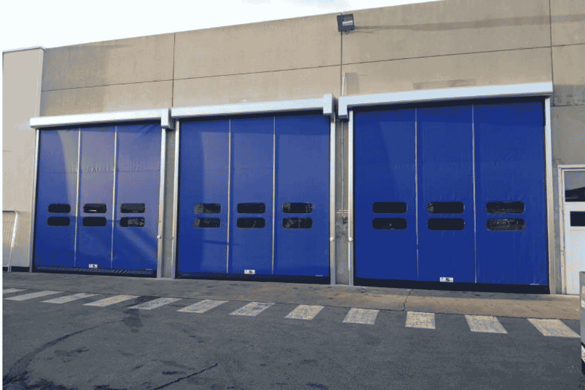 Actualités installation de portes rapides
