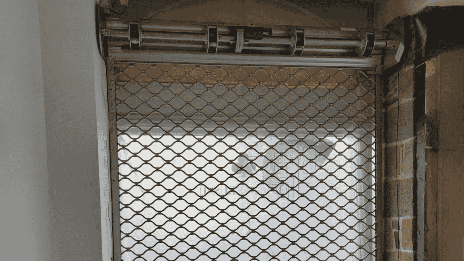 grille métallique kloz
