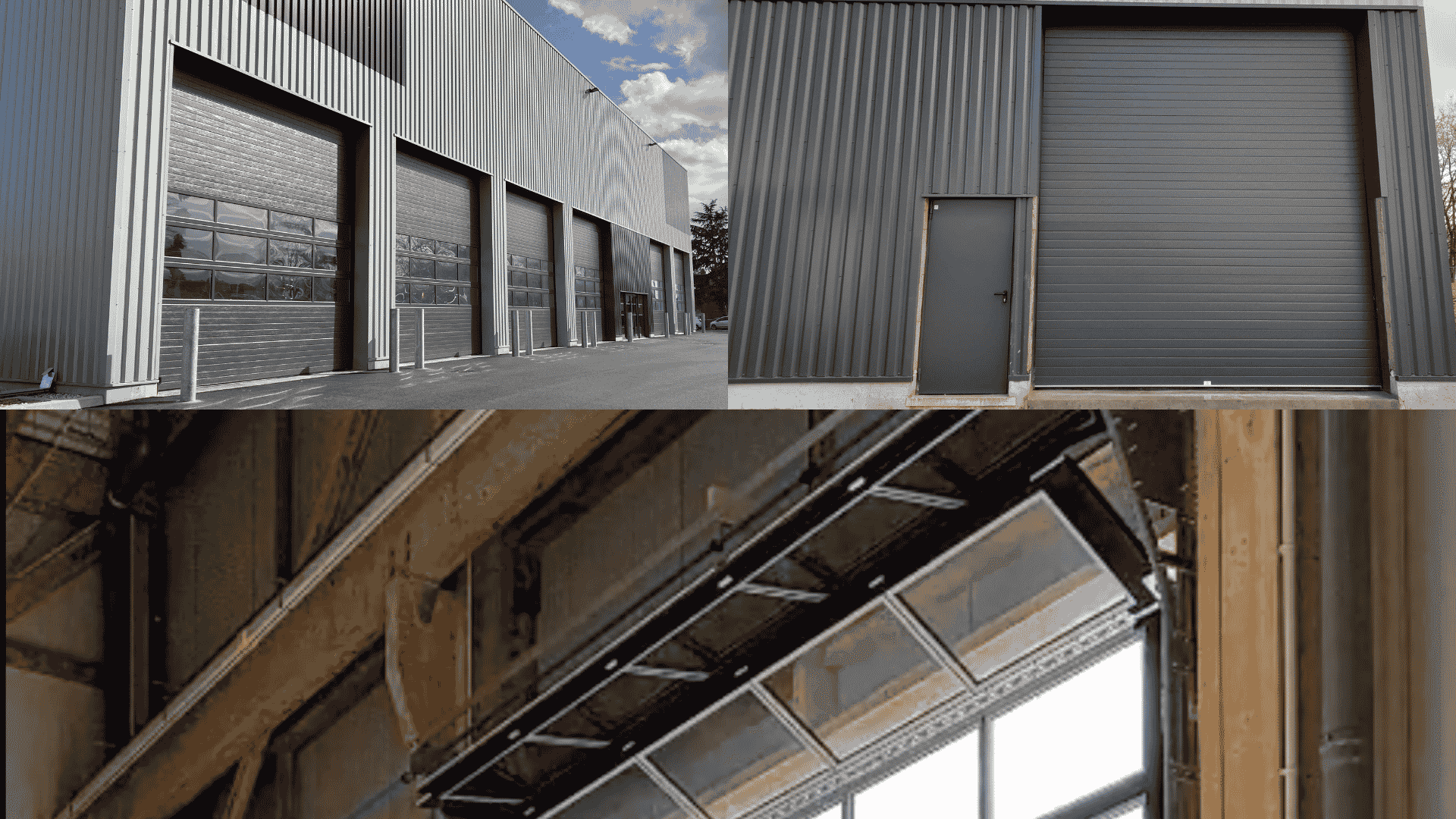 options portes sectionnelles kloz