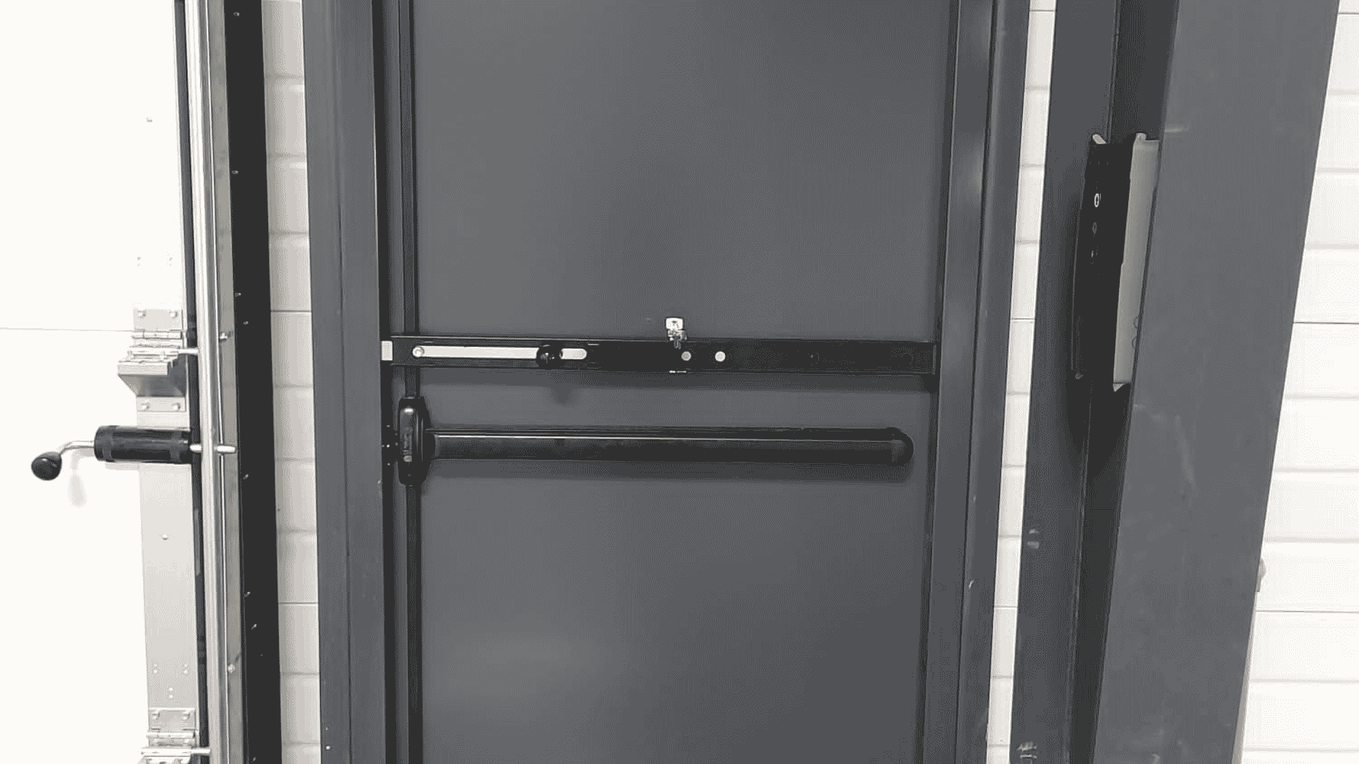 porte coupe feu battante kloz