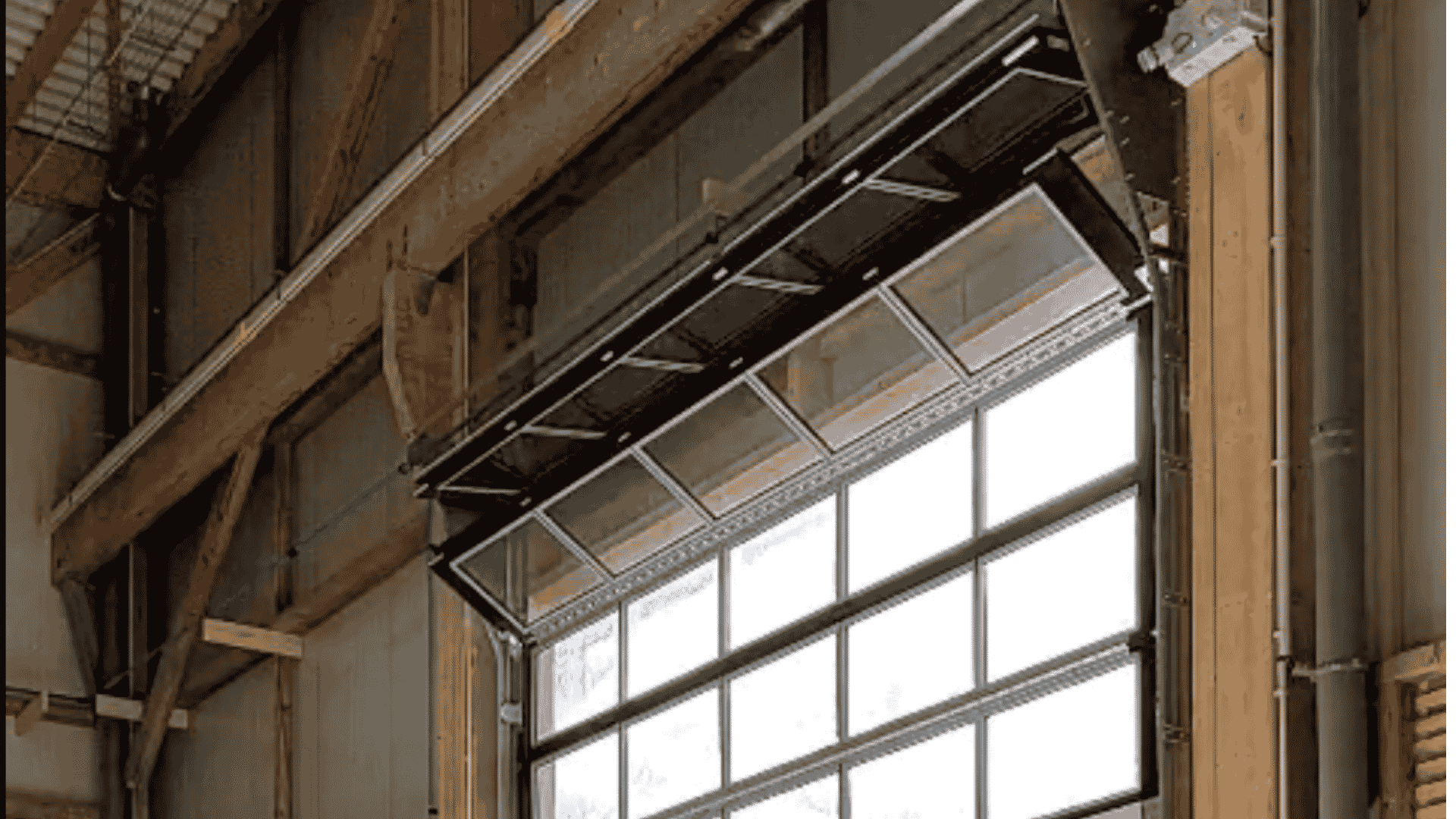 portes rapides à empilement kloz