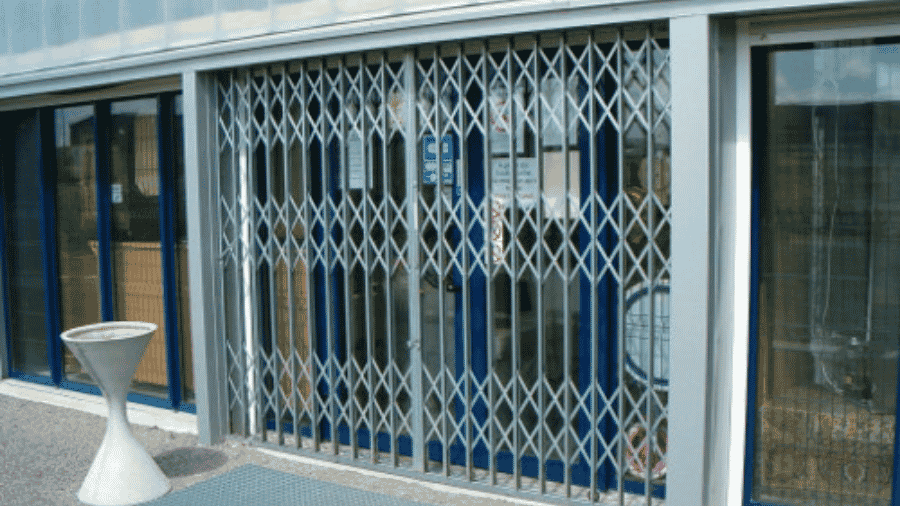 grille métallique delial kloz