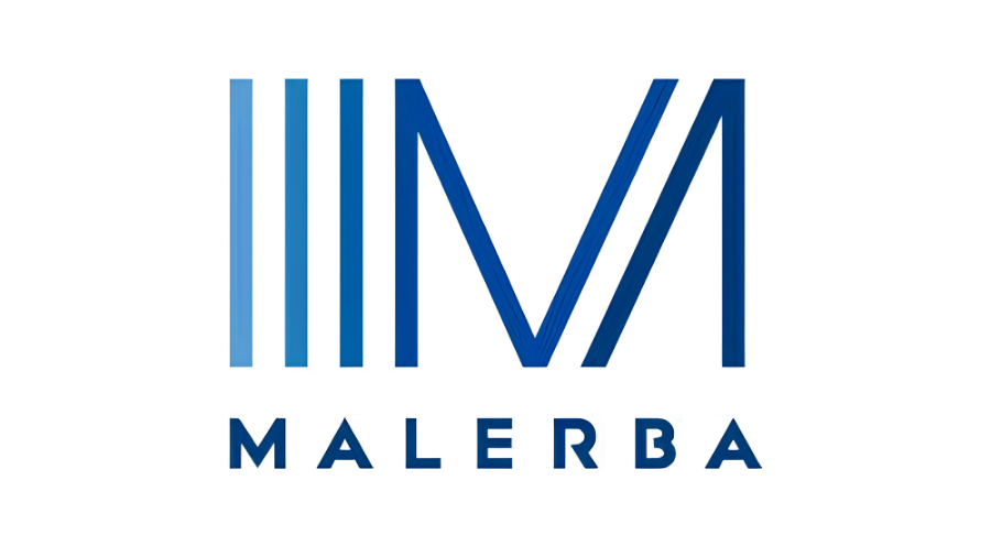 Qui sommes-nous ? logo de malerba