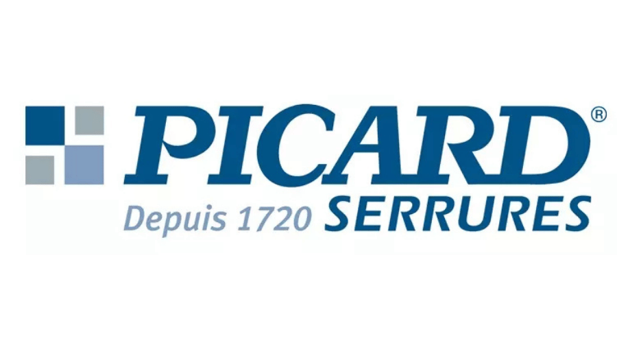 Qui sommes-nous ? logo de picard serrures