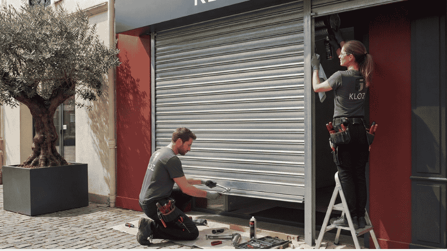 nos services maintenance par kloz