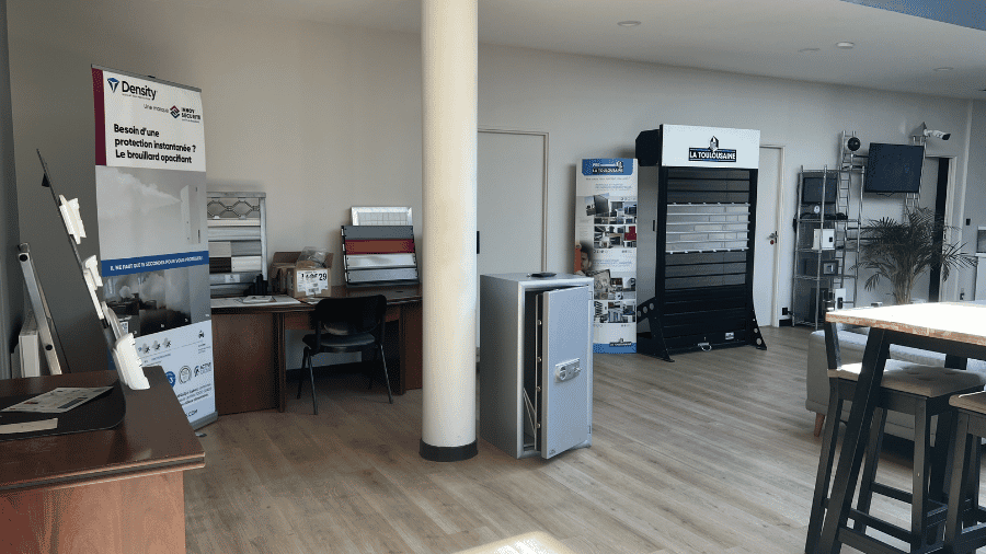 showroom un espace pour découvrir kloz