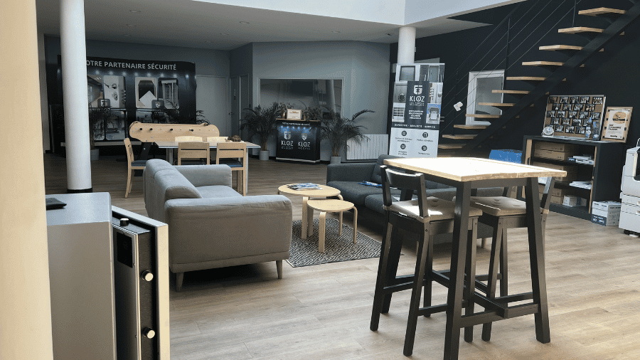 showroom voir, comparer, choisir kloz