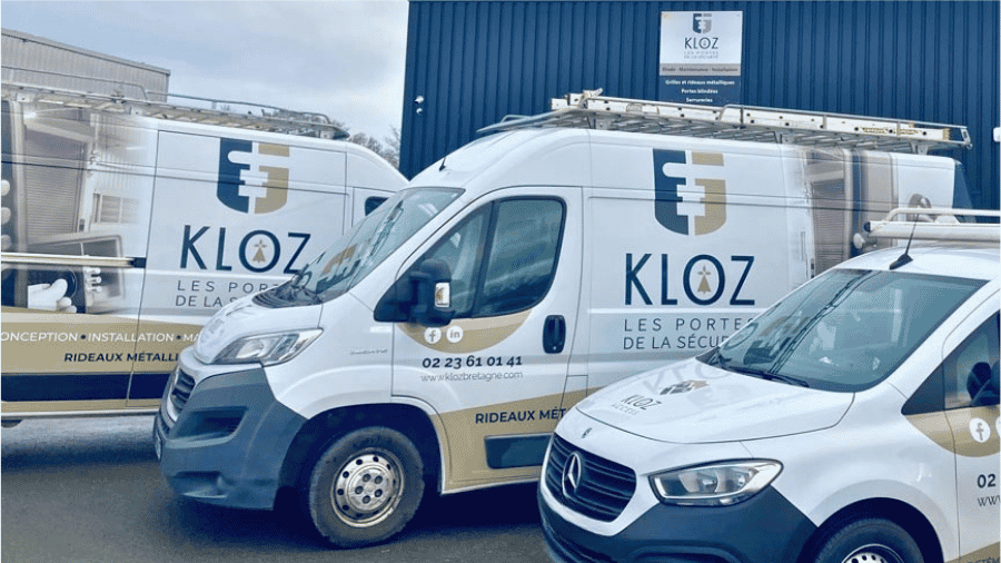 véhicules kloz